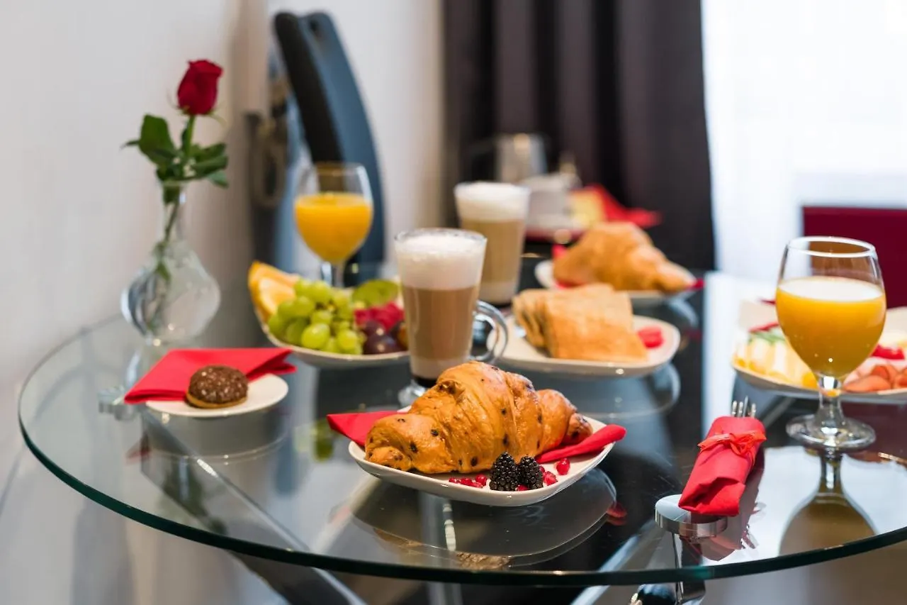 Aparthotel Komorowski Luxury Guest Rooms Krakow