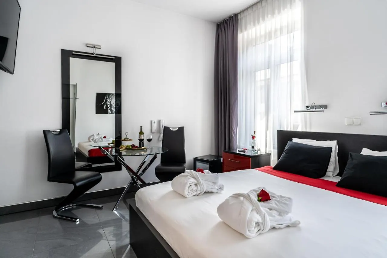 Komorowski Luxury Guest Rooms Krakau