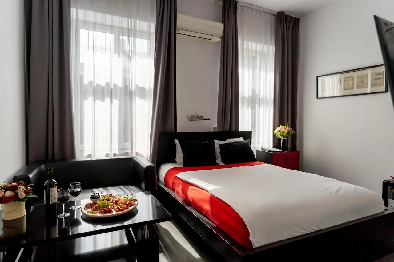 Komorowski Luxury Guest Rooms Krakau