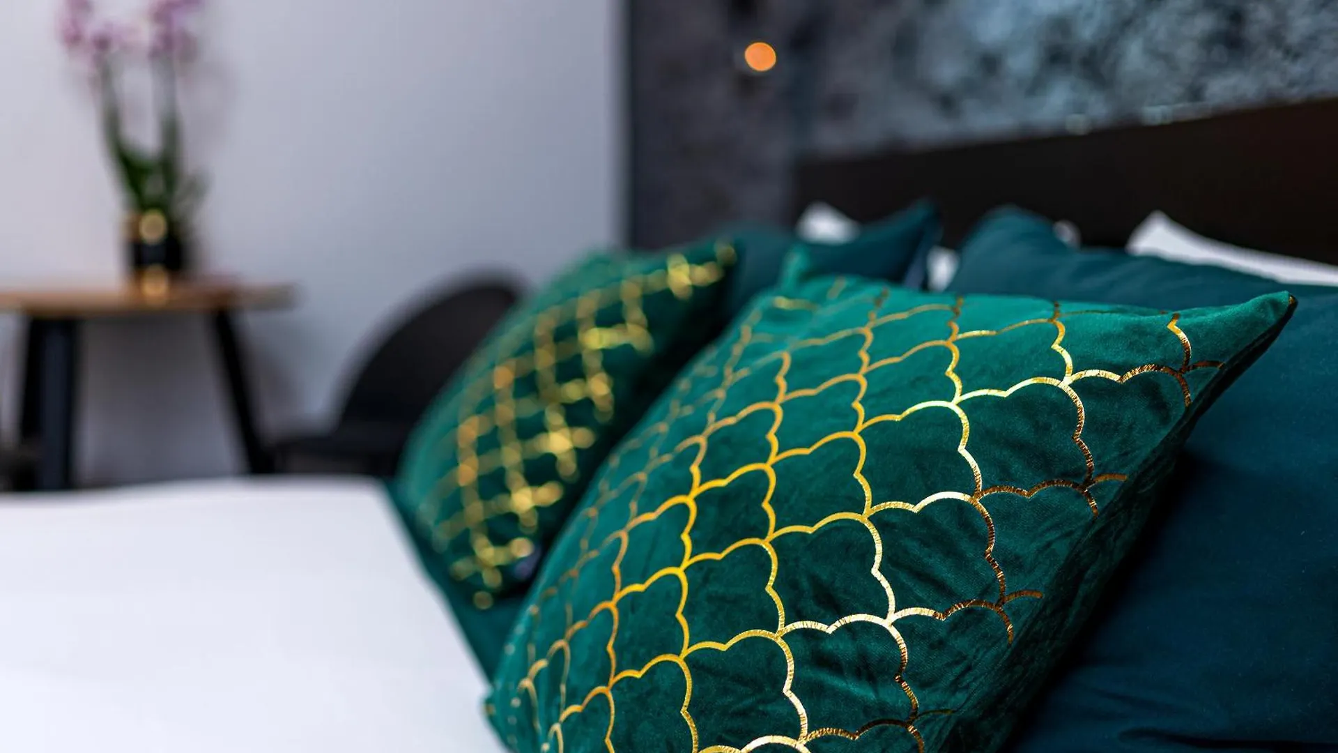 Komorowski Luxury Guest Rooms Krakau Aparthotel