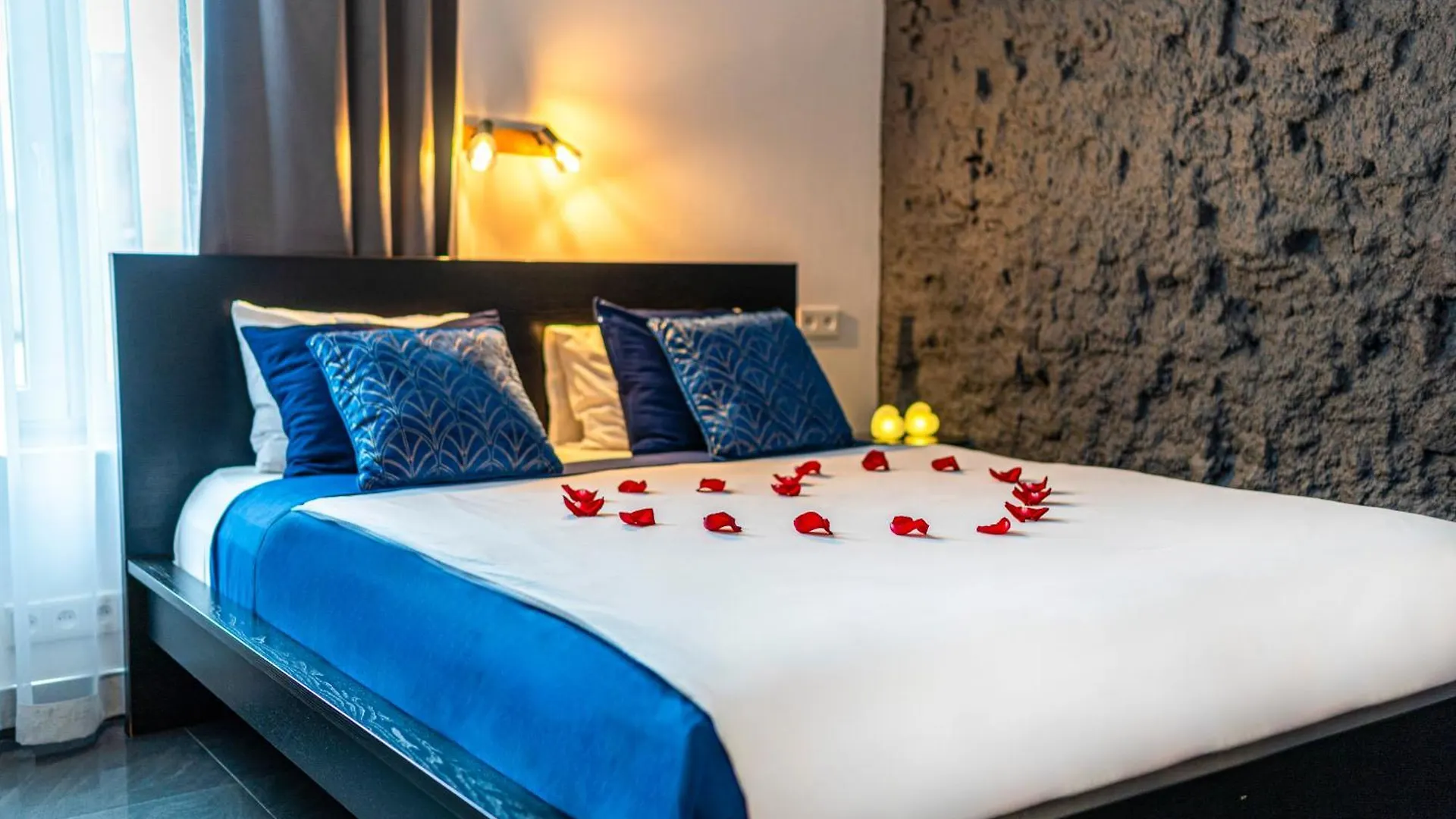 Aparthotel Komorowski Luxury Guest Rooms Krakau