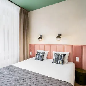 Aparthotel 1898 Parkside Boutique