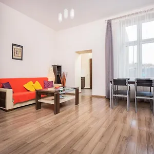 Apartment Luxor, Krakau
