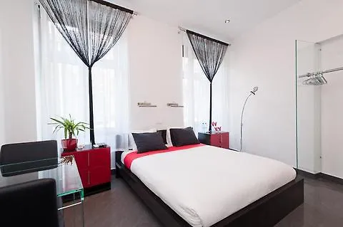 Komorowski Luxury Guest Rooms Cracovia Apartahotel