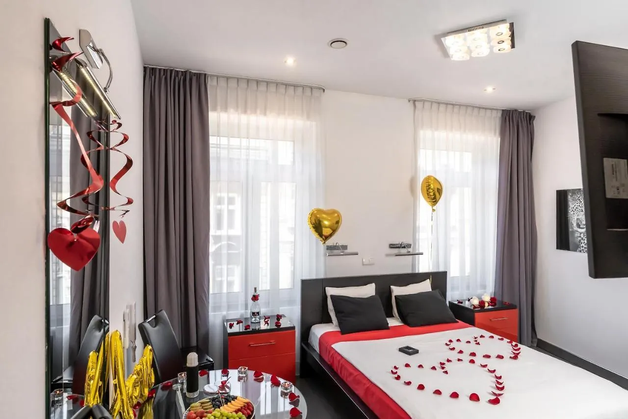 Komorowski Luxury Guest Rooms Cracovia