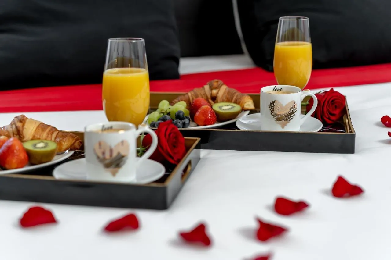 Aparthotel Komorowski Luxury Guest Rooms Krakow