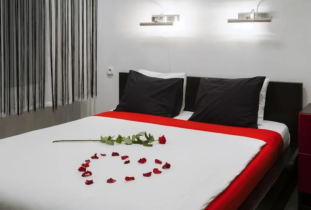 Komorowski Luxury Guest Rooms Cracovia Apartahotel