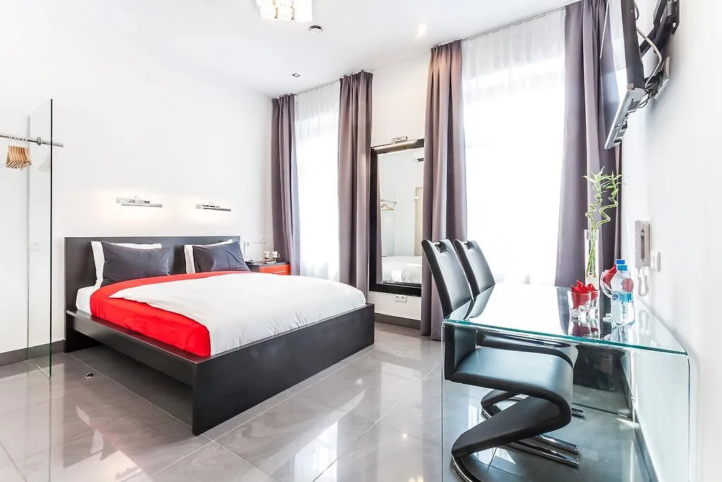 Komorowski Luxury Guest Rooms Cracovia Apartahotel