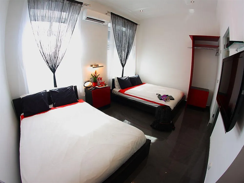 Aparthotel Komorowski Luxury Guest Rooms Krakow