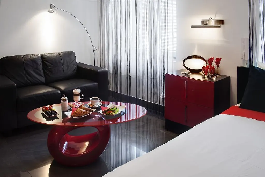 Komorowski Luxury Guest Rooms Krakow Aparthotel